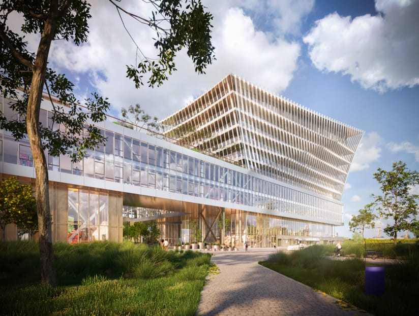 Maritime Campus, Antwerp